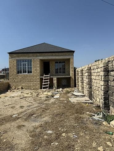 Daşınmaz əmlak: 4 otaqlı, 120 kv. m, Kredit yoxdur, Təmirsiz — 2