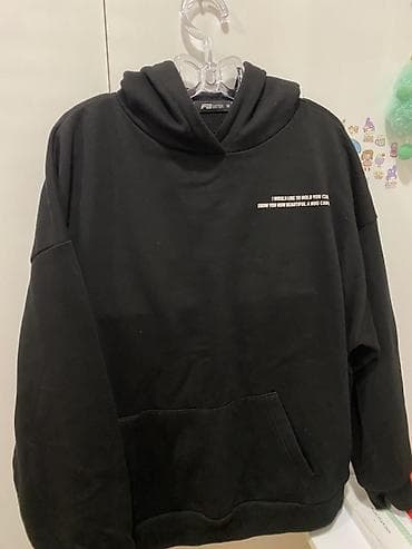 Svitşot, New Yorker, M, rəng - Qara — 3