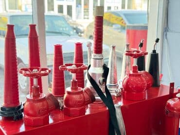 Yanğın avadanlıqları Istənilən növ yanğınsöndürmə balonlarının satışı lalafo.az -da Yanğın avadanlıqları Istənilən növ yanğınsöndürmə balonlarının satışı