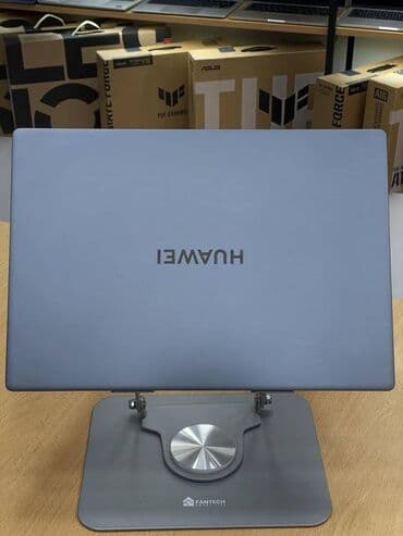 ucuz nodbuklar: Huawei noutbuk - Ekran: incə çərçivəli, böyük diaqonallı IPS ekran — 4