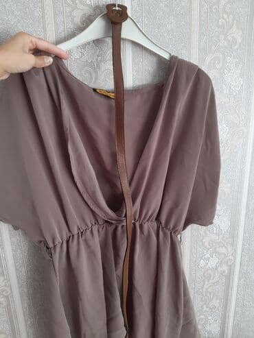 zara qadın: Kofta az geyinilib,remenli38 olcu, 5 azn — 3