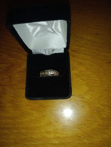 qaş boyası: Üzük — 3