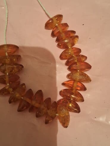 Бусы: Бусы для зоба — 1