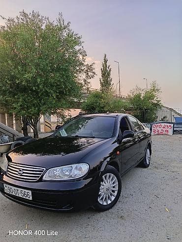 nissan sunny radiator: Nissan sunny 2007 ci il 1.3 mator bezin her sey de var — 2