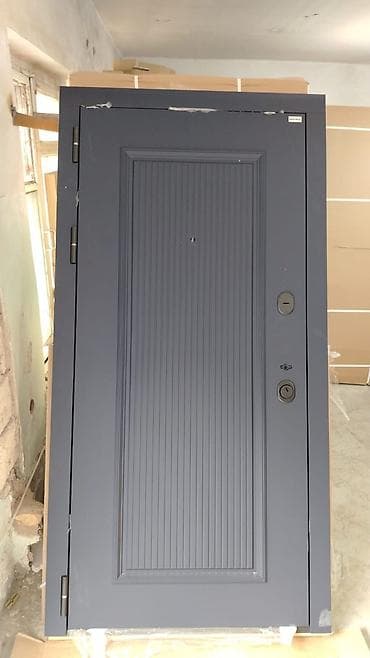 plastik qapi islenmis: Podval üçün Yeni Giriş qapısı Zəmanətli, Pulsuz çatdırılma — 10