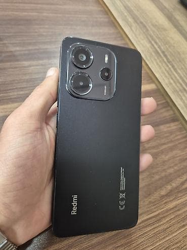 Redmi note 14. 8/256gb Xüsusiyyətlər: - Arxa modulda 108 MP
