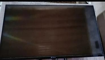 Zimmer markalı LED televizor - Ekran: təxminən 32–40 düym diaqonallı