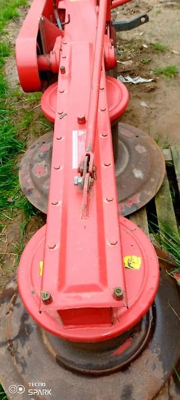 niva diskleri satilir: Təqdim olunur: Tınaz T-165 diskli otbiçən (rotorlu biçən) - İş eni — 2
