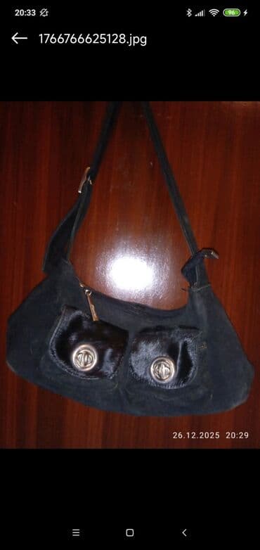 Женская одежда: Комплект сумок — 6