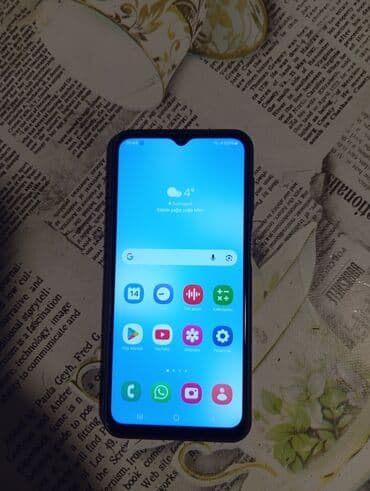 Redmi: Samsung Galaxy A23, 128 GB, rəng - Boz, İki sim kartlı — 9