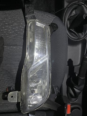 elatus moda evi: Sol, Duman əleyhinə faralar, Ravon — 1