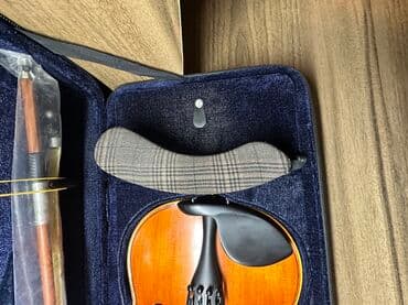 Pianolar: Amati VG210H – 4/4 Klassik Skripka Vəziyyəti: Yeni kimidir, heç bir — 10