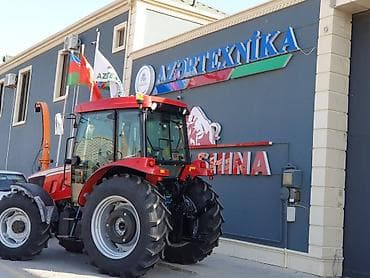 Traktor Tumosan 8110, 2024 il, 105 at gücü, motor 6 l, Yeni — 2