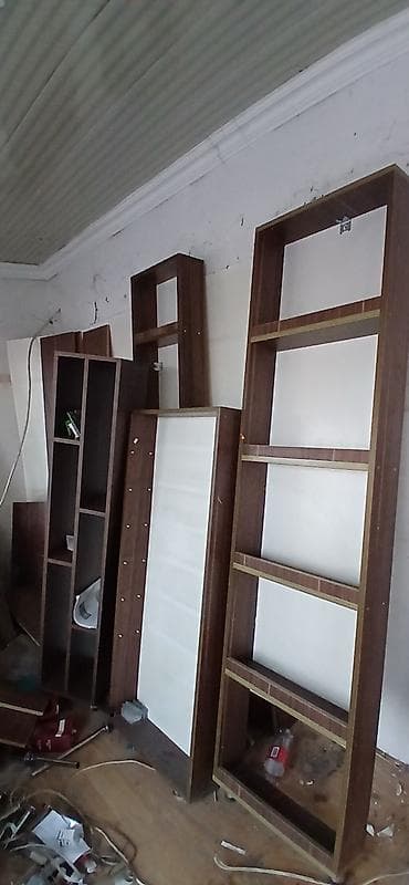 Mağaza/vitrin üçün modul rəf və stendlər Razilaşma Yolu ilə - — 2