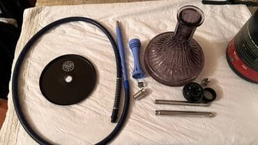 альхадая черный тмин: Nargilə dəsti Şekilde gördüyünüz herşey üzerinde verilir az işlenib — 6