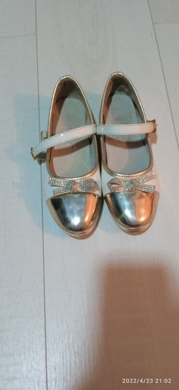 детские балетки для танцев: Tufli 30 razmer təzə kimidi 1/2 dəfə geyilib — 1