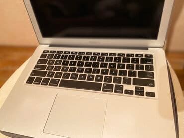 macbook 2016: Qiymət-550azm Apple MacBook Air (11/13 düymlük seriya) - Zərif — 1