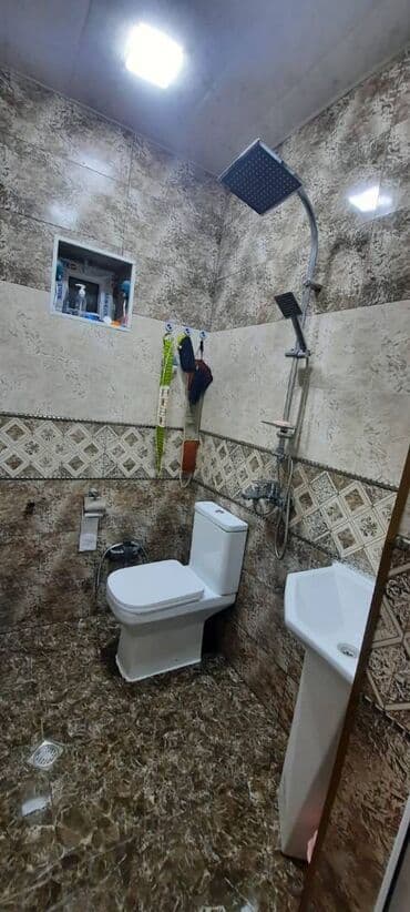 heyət evi: Hövsan qəs. 3 otaqlı, 100 kv. m, Orta təmir — 15