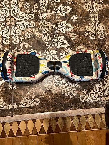 İşlənmiş Giroskuter 7", 251 - 350 Vt, 6 - 15 km/s, Ünvandan götürmə