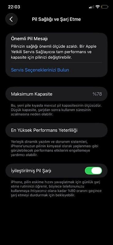 IPhone 11, 128 GB, Qara, Face ID — 7