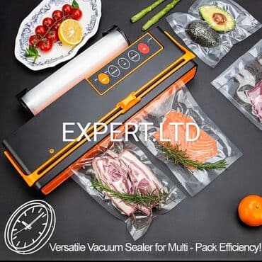 сушилка для фруктов купить в баку: AGASHE şirkətinin istehsalı olan, vakum paketləmə aparatı satılır — 9