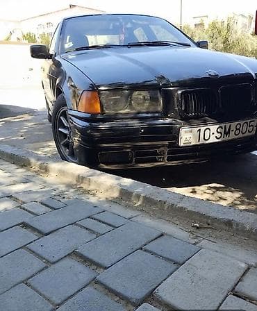 1998 bmw: BMW 3 series: 1.8 l | 1995 il Sedan — 5