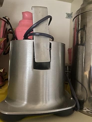 geepas sok ceken: Şirəçəkən Kenwood, Sitrus meyvələri üçün, İşlənmiş, Ünvandan götürmə — 1