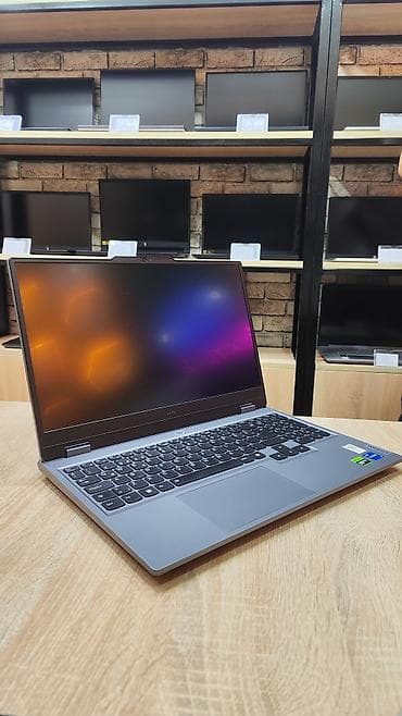 💻 Lenovo LOQ 15IAX9 ​🧠 Prosessor (CPU): Intel Core i5-12450HX ​💾
