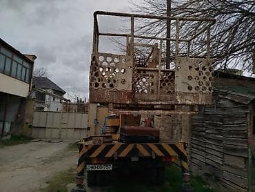 aptecka qiyməti: Iwlek veziyyetdedi zavod kran 18-20 metr nömrəsiz satilir qiymet — 4