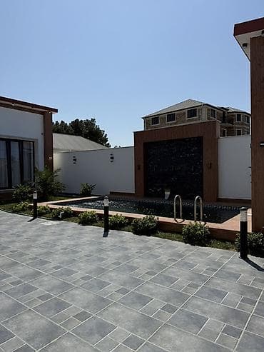 i̇smayıllı torpaq: 4 otaqlı, 180 kv. m, Yeni təmirli — 2