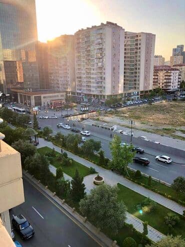 ist petrol tbilisi prospekti: 3 otaqlı, Yeni tikili, m. Xətai, 123 kv. m — 16