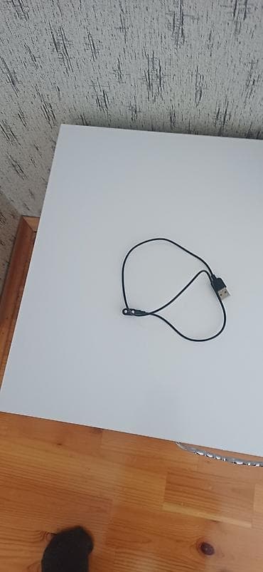 İşlənmiş, Smart saat, Xiaomi, Sensor ekran, rəng - Qara