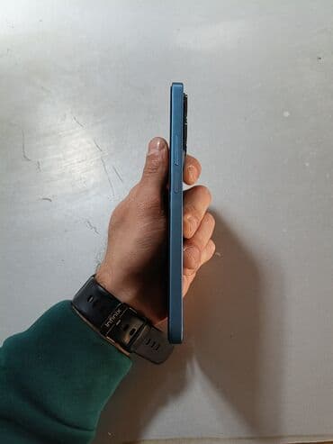 телефон fly ezzy 7: Honor 90 Lite, цвет - Голубой — 5