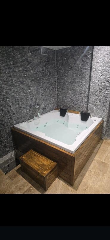 jakuzi vannalar: Yeni Cakuzi vanna Motorlu, Ödənişli çatdırılma — 6