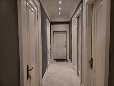 элитные 3 комнатные квартиры: 3 otaqlı mənzil – plan və interyer - Planlaşdırma: 1 qonaq otağı — 34