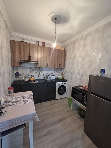 ev t: 2 otaqlı, 68 kv. m, Yeni təmirli — 6