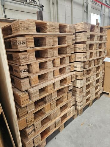 фанера осб: Fanera paletlər – sıx preslənmiş çoxqatlı kontrplakdan Məhsul — 6