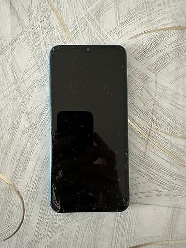 Redmi 9, 64 GB, rəng - Mavi, Qırıq