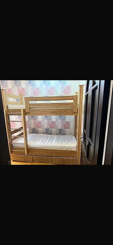 2 ci el sobalar: Oğlan və qız üçün, İşlənmiş, Çarpayı, Siyirməli — 1