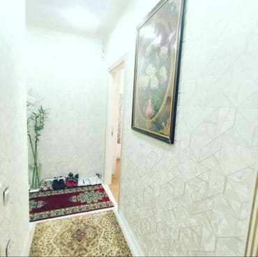 sumgayıt kiralık ev: 2 otaqlı, Yeni tikili, 55 kv. m — 12