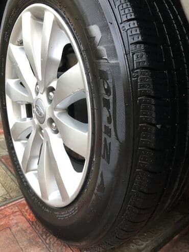 Avtomobil alışı: Kia Carens: 2 l | 2011 il Universal — 7