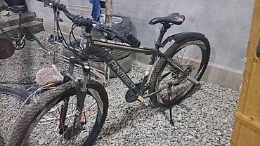 velasped: ANNIER MTB velosiped - Çərçivə: yüngül ərintidən, hidrolik formalı — 7