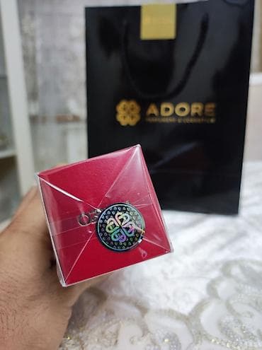 Gözəllik və sağlamlıq: KENZO Le Rouge Flower Adore dən xanım üçün hədiyyə gətirilib. Yenidir — 5