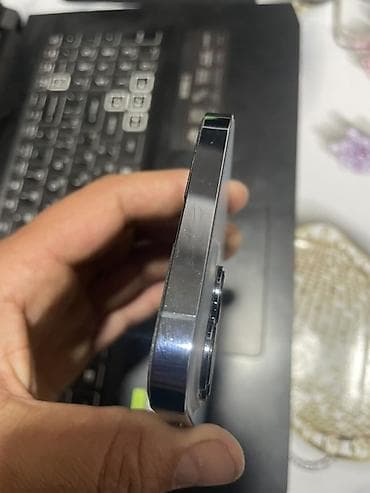 irşad iphone 13 pro max: IPhone 13 Pro Max, 128 GB, Face ID — 6