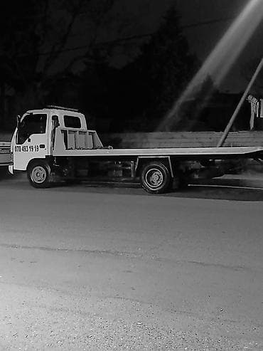 yuk ma: Evakuator, Platforma ilə, Şəhər daxili — 6