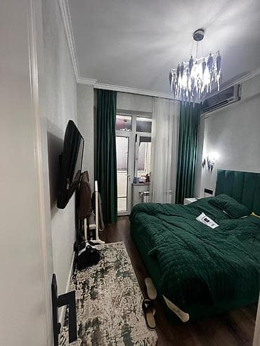 ucuz ev sabunçu: Eko park Xırdalan Düz merkezde 16 mertebenin 12 ci mertebesi kupcali — 4