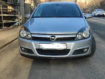 opel hecbek: Opel Astra: 1.4 l | 2005 il 250000 km Hetçbek — 2