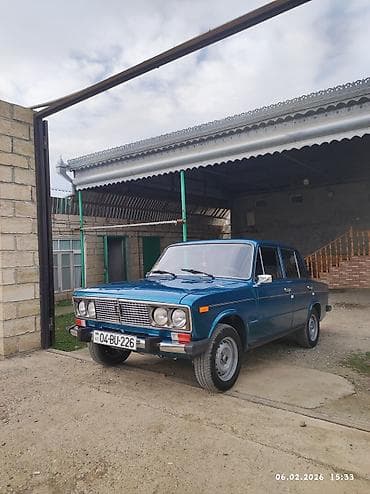 avto 312: ВАЗ (ЛАДА) 2106: 1.6 л | 1998 г. 250000 км Седан — 9