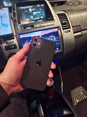 mi max 2: IPhone 11, 64 GB, Qara, Simsiz şarj, Face ID, Sənədlərlə — 3