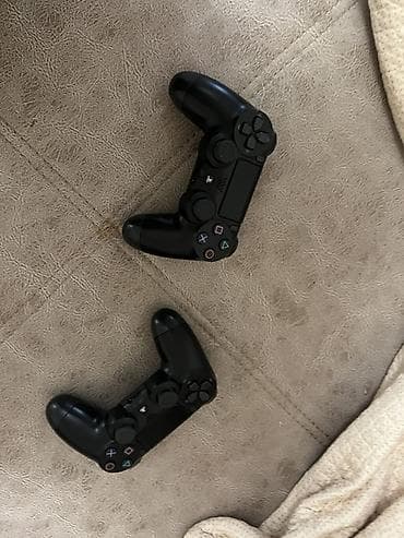 playstation 4 ucuz: PlayStation 4 Slim oyun konsolu paketi tekce piresdeşin öz satılır — 2